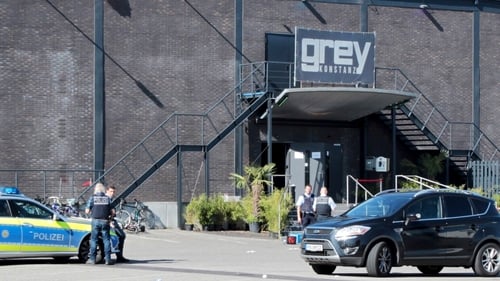 Germany nightclub shooting: Two dead in attack on Constance venue