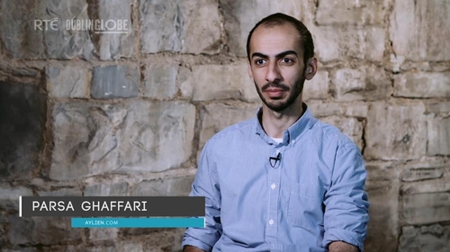 Parsa Ghaffari Parsa Ghaffari