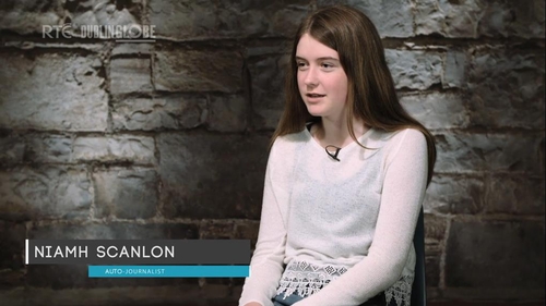 Niamh Scanlon Niamh Scanlon