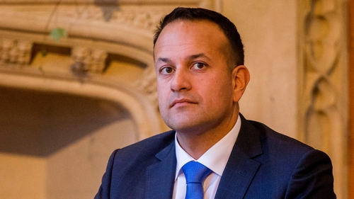 Leo Varadkar meets with Justin Trudeau during visit to Canada Leo Varadkar meets with Justin Trudeau during visit to Canada