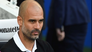 Pep Guardiola: 'We have to learn to attack better.' Pep Guardiola: 'We have to learn to attack better.'