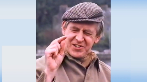 Veteran Cork actor Michael Twomey dies Veteran Cork actor Michael Twomey dies