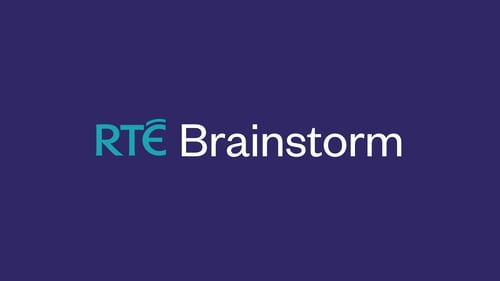 Sign Up Now to Contribute to RTÉ Brainstorm
