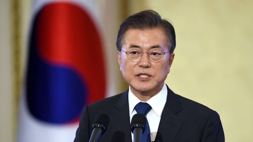 South Korea hints it'll consider envoy to North South Korea hints it'll consider envoy to North