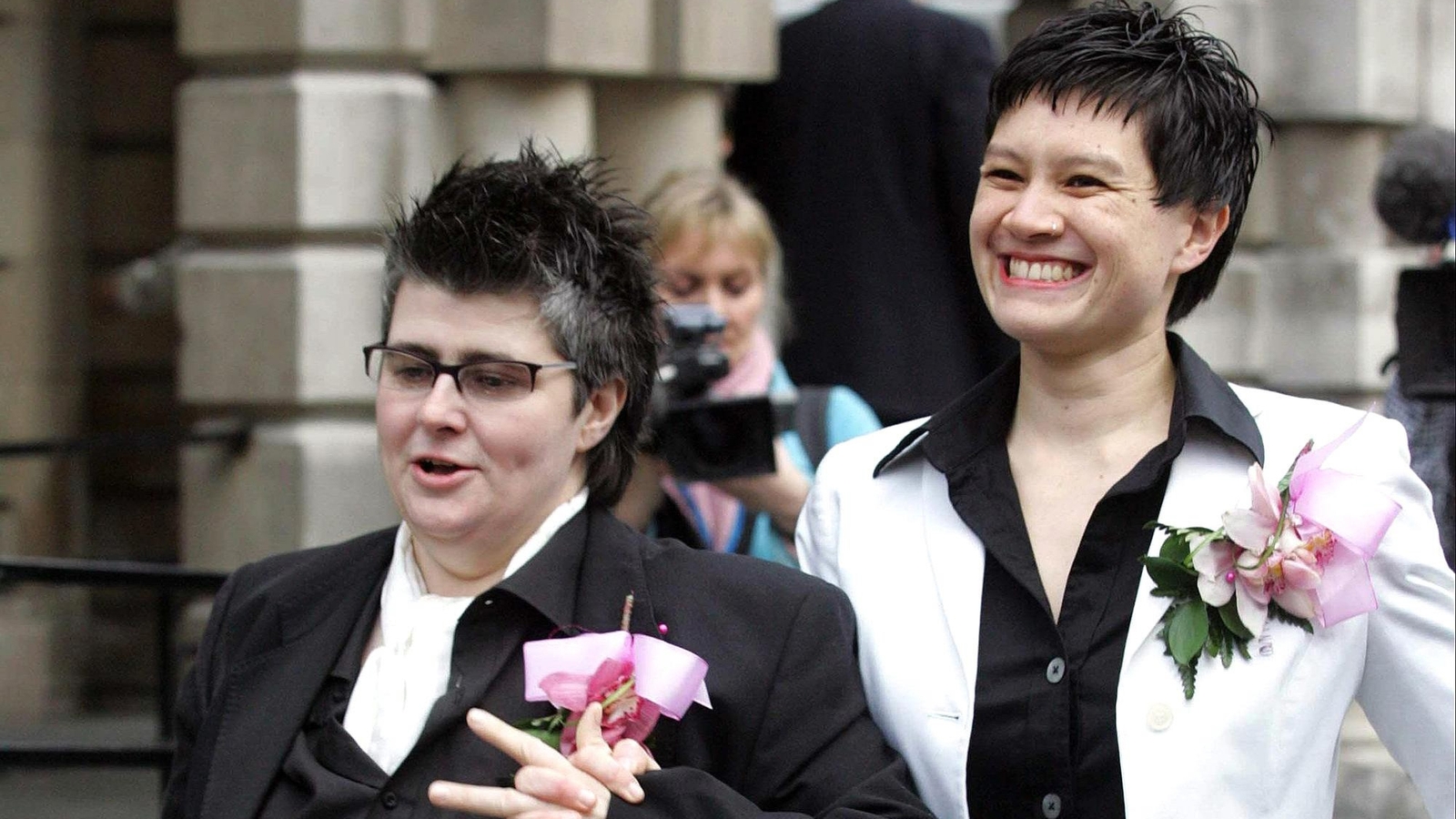 Judge Dismisses Two Same Sex Marriage Cases In Ni