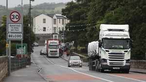 The British government has said avoiding checkpoints is their number one priority The British government has said avoiding checkpoints is their number one priority