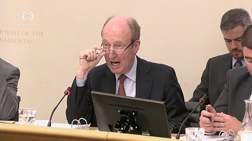 Pat Hickey: Sports Minister Ross criticises ex-OCI's president committee no-show