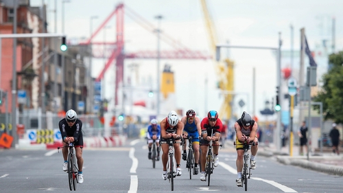 Traffic restrictions in Dublin due to Ironman 70.3 Traffic restrictions in Dublin due to Ironman 70.3