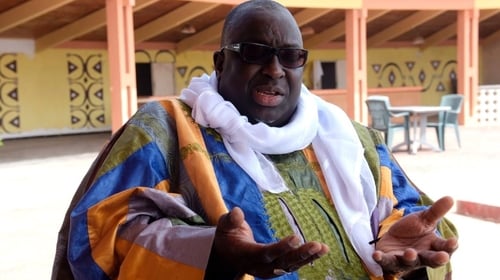 CAS dismisses Diack's appeal against life ban CAS dismisses Diack's appeal against life ban