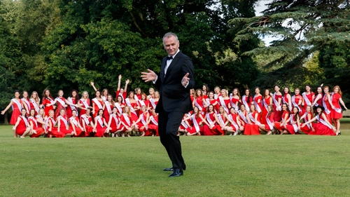 Rose of Tralee - as it happened Rose of Tralee - as it happened