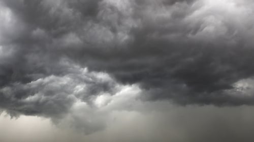 Met Éireann issues nationwide thunder warning