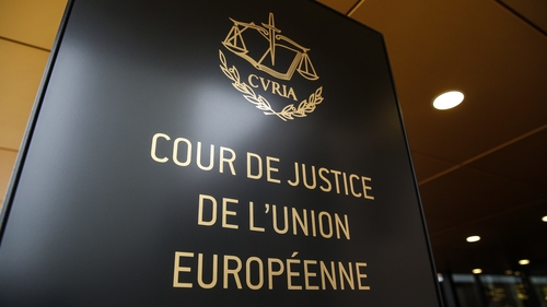 Ireland lost its case on VRT at the European Court of Justice. Ireland lost its case on VRT at the European Court of Justice.