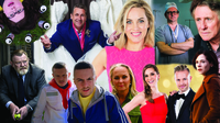 RTÉ One and RTÉ2 reveal brand new gems for new season