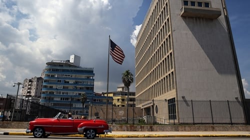 US & Canadian diplomats in Cuba diagnosed with brain injuries, nerve damage