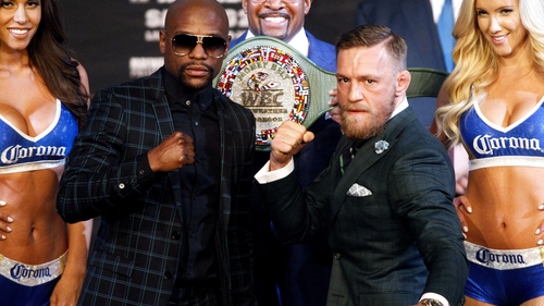 McGregor Brings Out Amazing Childhood Short Video Before Mayweather Fight McGregor Brings Out Amazing Childhood Short Video Before Mayweather Fight