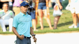 Spieth recovered from a shaky start to card a three-under-par first round of 67 Spieth recovered from a shaky start to card a three-under-par first round of 67