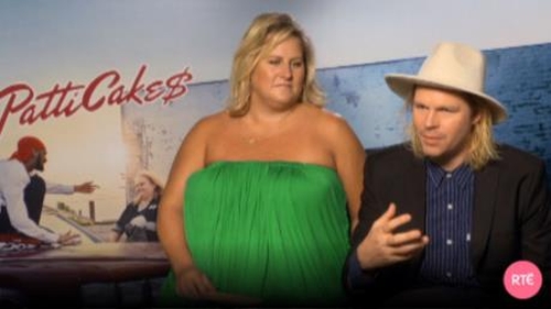 Bridget Everett and Geremy Jasper Bridget Everett and Geremy Jasper