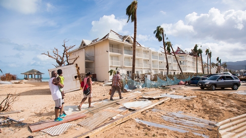 HURRICANE IRMA | US ordering evacuations from Bahamas; 2 more hurricanes formed HURRICANE IRMA | US ordering evacuations from Bahamas; 2 more hurricanes formed