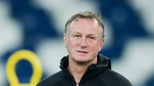 Northern Ireland manager arrested for 'drink-driving'