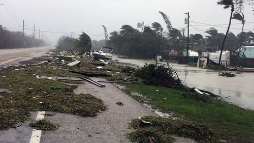 Hurricane losses threatening Munich Re profit guidance for 2017