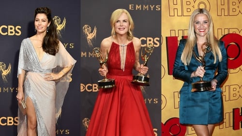 Elisabeth Moss Follows Emmy Win with Another Hard-Hitting Role Elisabeth Moss Follows Emmy Win with Another Hard-Hitting Role