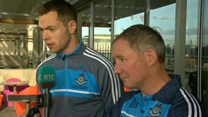 Dean Rock and Jim Gavin spoke on RTÉ Radio 1's Morning Ireland Dean Rock and Jim Gavin spoke on RTÉ Radio 1's Morning Ireland
