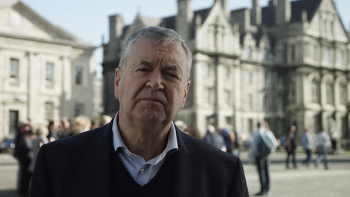 Joe Duffy investigates inequality in Irish education Joe Duffy investigates inequality in Irish education