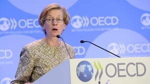 OECD seeing some 'short-term momentum' in world economy, says OECD's Catherine Mann OECD seeing some 'short-term momentum' in world economy, says OECD's Catherine Mann