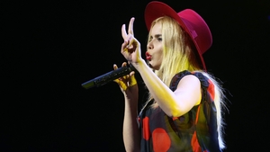 Paloma Faith among this week's Late Late Show guests Paloma Faith among this week's Late Late Show guests