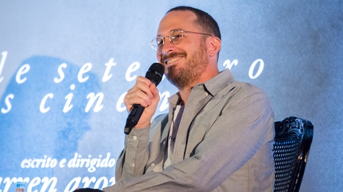 Aronofsky 'interested' in directing a Superman movie Aronofsky 'interested' in directing a Superman movie