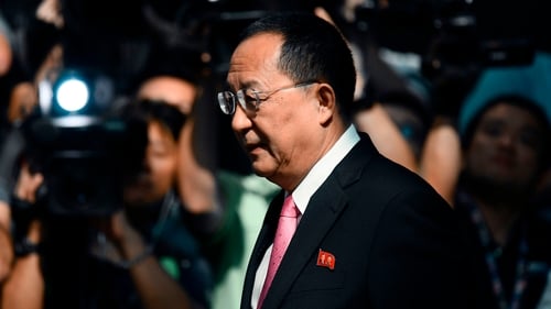 US dismisses North Korean claims over war declaration US dismisses North Korean claims over war declaration