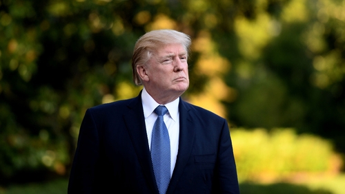 Trump urged to calm tensions with North Korea Trump urged to calm tensions with North Korea