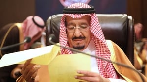 Saudi Arabia's King Salman wants to discuss 'recent aggressions' in the Gulf Saudi Arabia's King Salman wants to discuss 'recent aggressions' in the Gulf