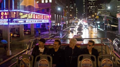 U2 pay homage to NY in new video U2 pay homage to NY in new video