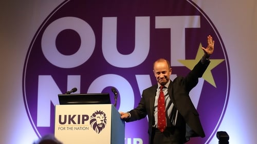 Kent's Henry Bolton becomes latest Ukip leader Kent's Henry Bolton becomes latest Ukip leader