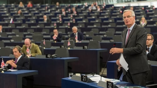EU Parliament dissatisfied with Brexit talks progress EU Parliament dissatisfied with Brexit talks progress