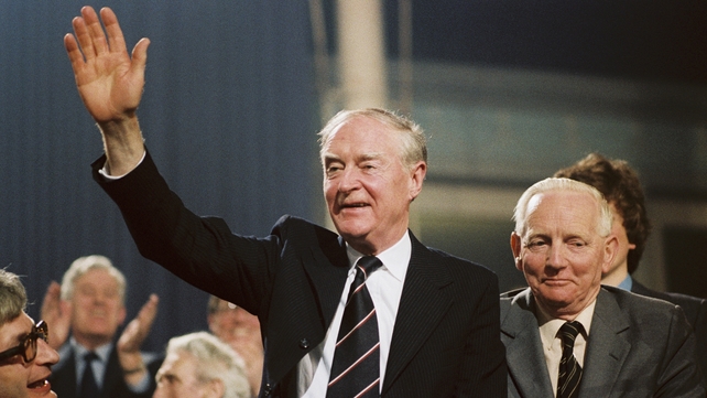 Prime Time - Liam Cosgrave Prime Time - Liam Cosgrave