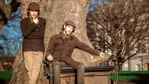 RTÉ Radio 1 Folk Awards - Best Emerging Folk Artist RTÉ Radio 1 Folk Awards - Best Emerging Folk Artist