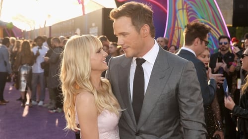 Faris says she and Pratt 'truly adore' each other Faris says she and Pratt 'truly adore' each other