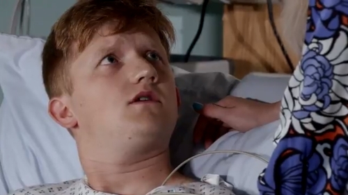 Emotional rollercoaster on Corrie as character dies Emotional rollercoaster on Corrie as character dies