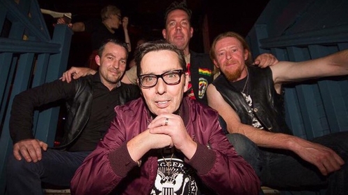 Aslan's Christy Dignam goes teenage rebel on new song Aslan's Christy Dignam goes teenage rebel on new song