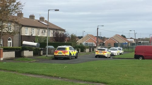 Dramatic Footage Shows Moment Armed Man Is Arrested By Gardaí In Citywest Dramatic Footage Shows Moment Armed Man Is Arrested By Gardaí In Citywest