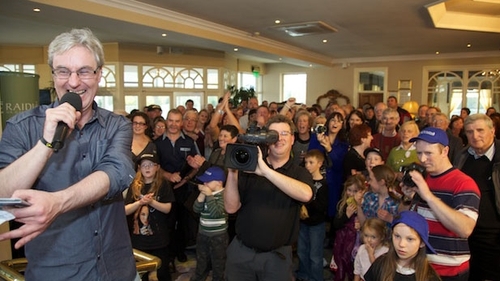 What is Oireachtas na Samhna anyway? What is Oireachtas na Samhna anyway?