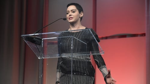 Rose McGowan Surrenders to Cops In Felony Cocaine Case