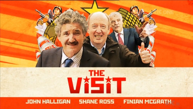 Prime Time - Independent Alliance, The O'Higgins Report, Cancer Prime Time - Independent Alliance, The O'Higgins Report, Cancer