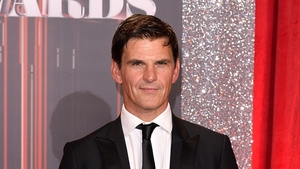 Tristan Gemmill plays Robert Preston on Corrie Tristan Gemmill plays Robert Preston on Corrie