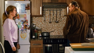 Corrie's Gina doesn't expect Dev to stand by her Corrie's Gina doesn't expect Dev to stand by her