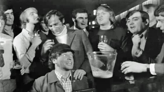 Drinking in Ireland (1972)