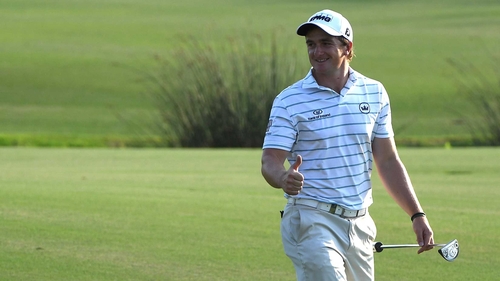 Fleetwood and Rose look set for desert duel, Fitzpatrick leads in Dubai Fleetwood and Rose look set for desert duel, Fitzpatrick leads in Dubai