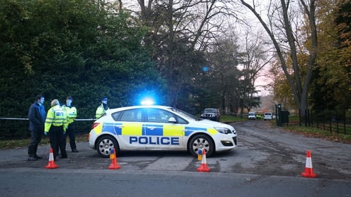 Casualties feared after plane and helicopter in mid-air collision in Buckinghamshire